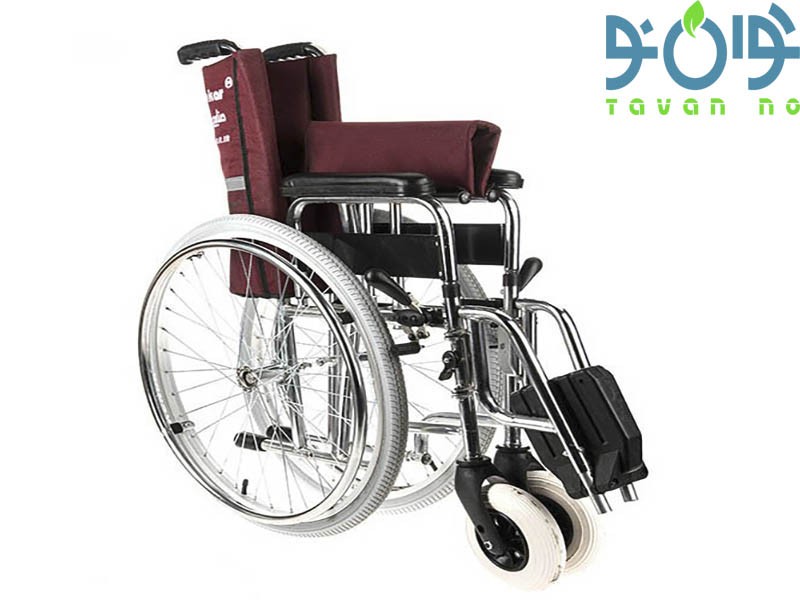 ویلچر ارتوپدی اطفال ایران بهکار مدل 720